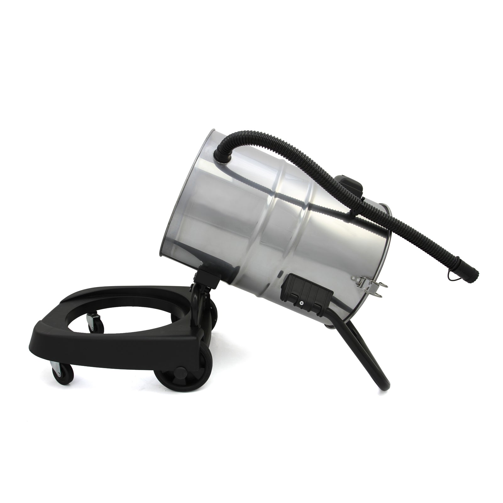 Q-Rax MAXBLAST Aspirapolvere Industriale 50 Litri Secco Umido