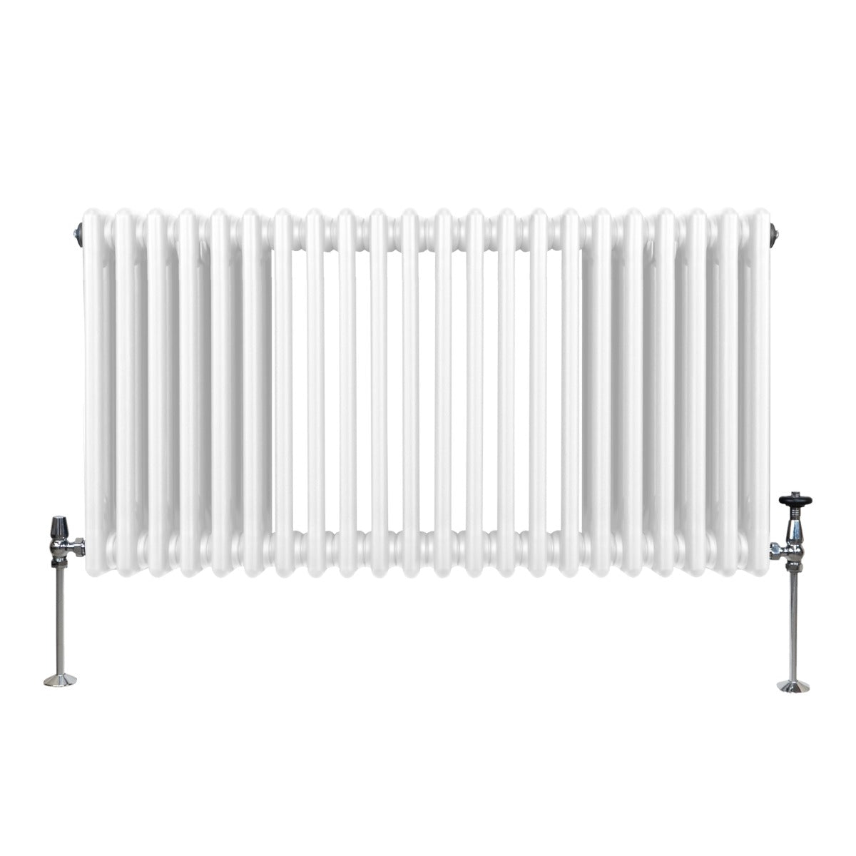 Q-Rax Radiatori Tradizionali 600x1012 termosifone bianco 3 colonne
