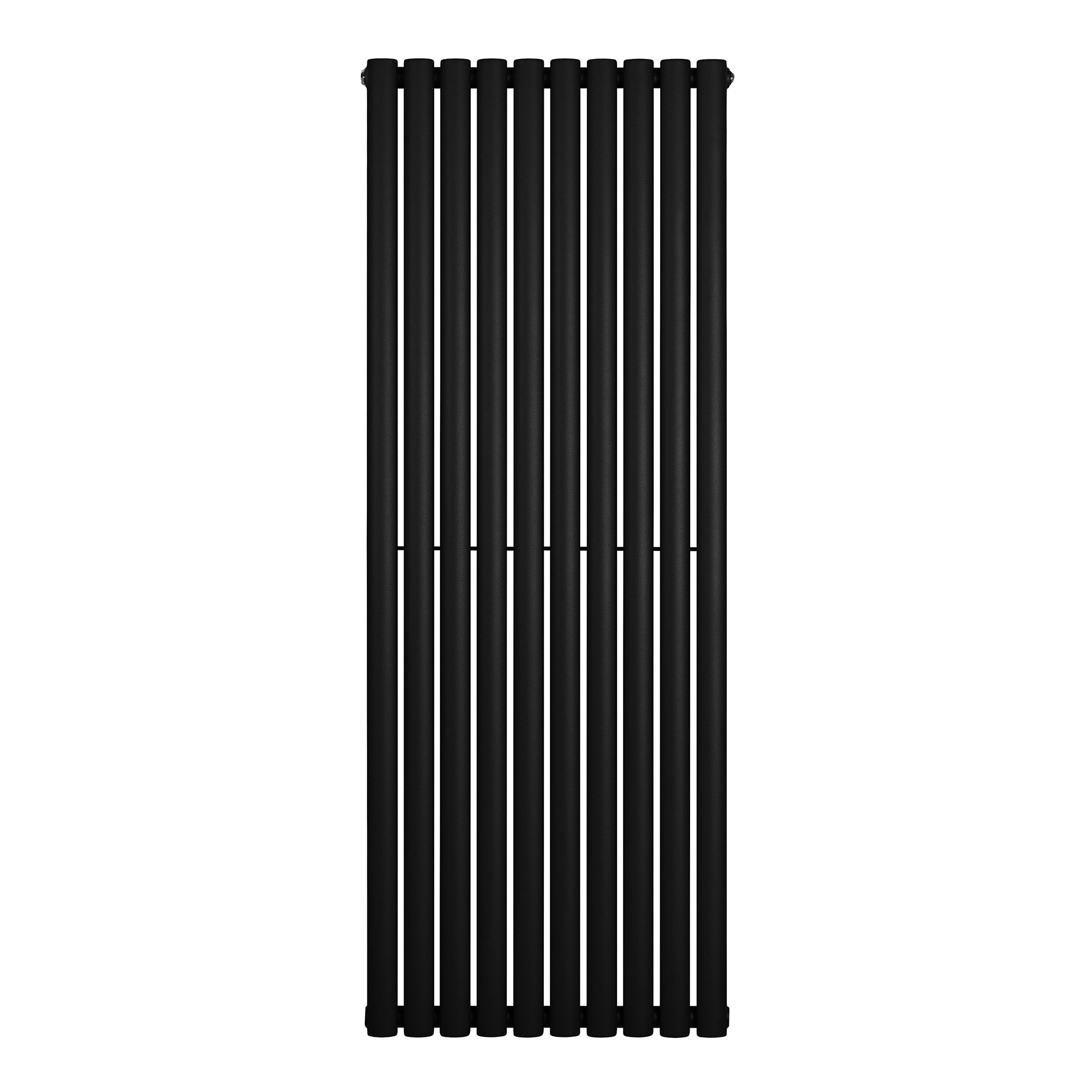 Q-Rax Radiatore Verticale 1600x600 mm Nero Colonna Singola