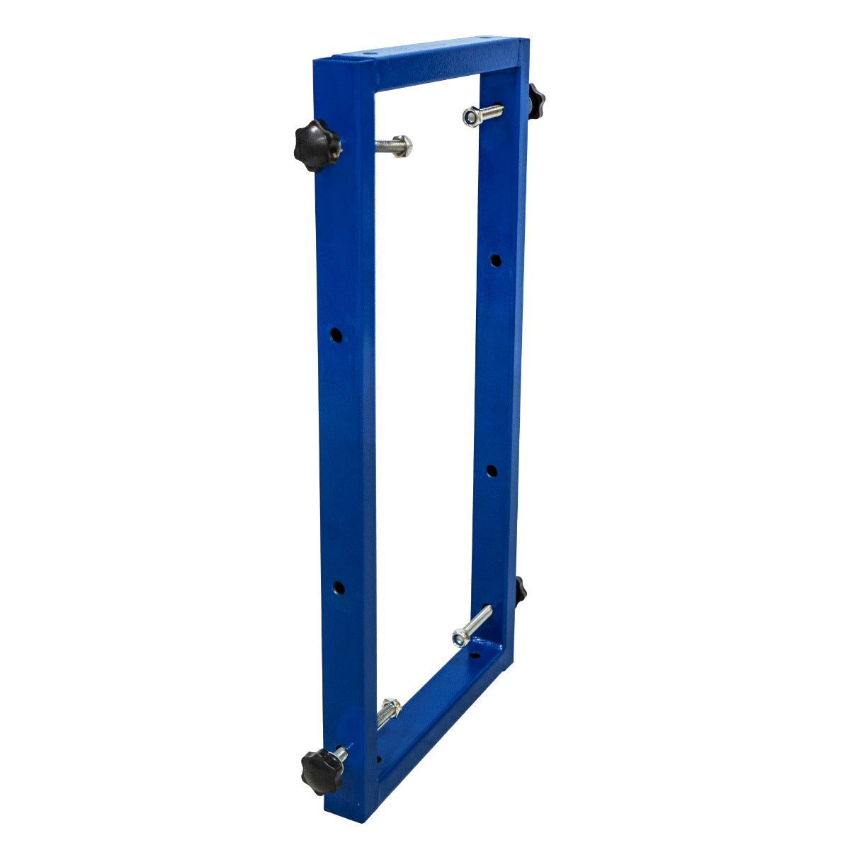 Q-Rax Strumenti Connettore Carrello Asciugatura Vernice Acciaio 2 Vie