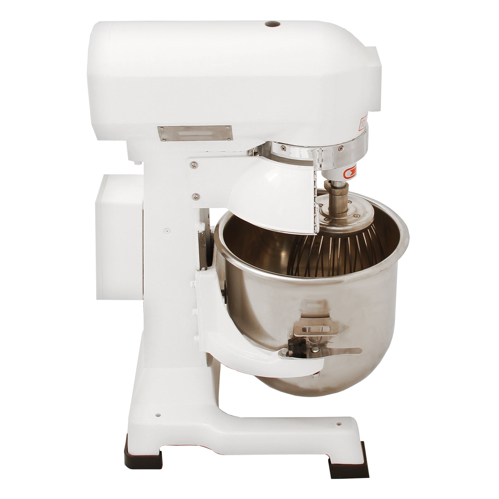 Q-Rax Robot Multifunzione 10 Litri 550W Impastatrice Planetaria