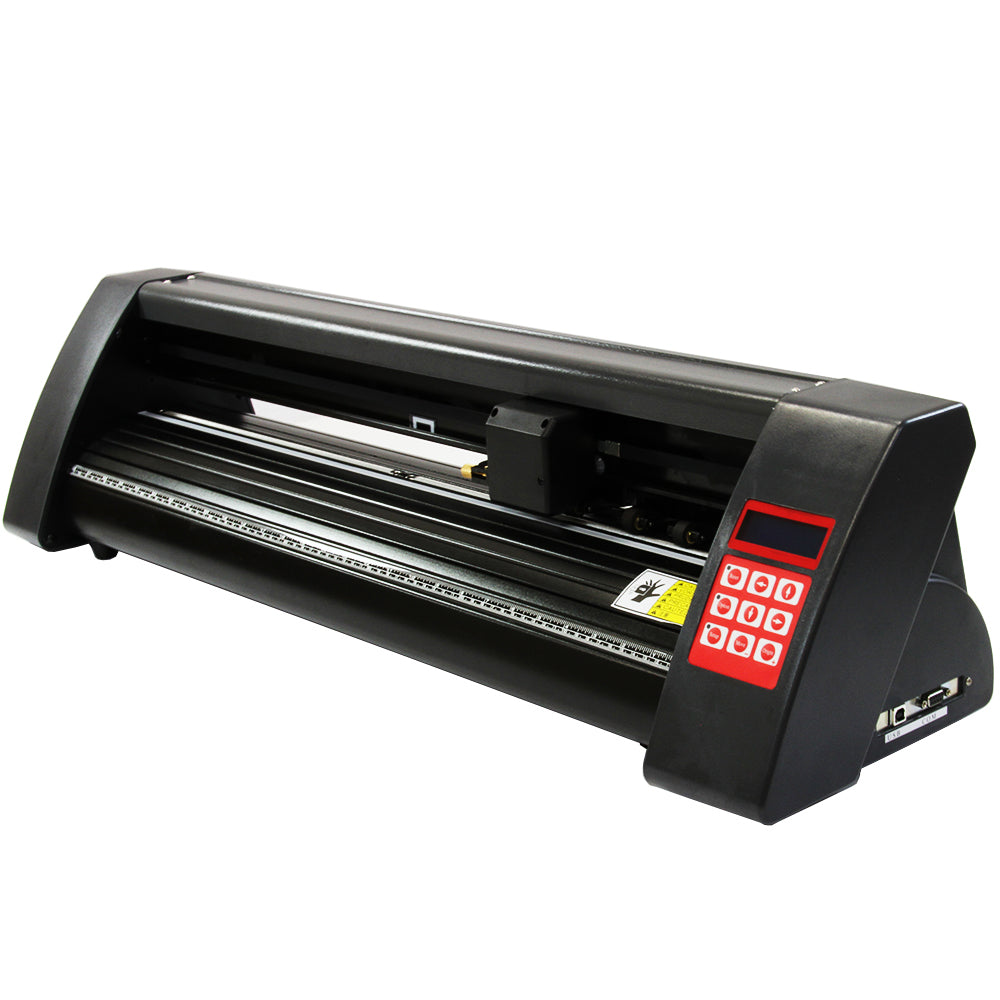 Q-Rax Plotter taglio vinile 72 cm SignCut Pro kit weeding