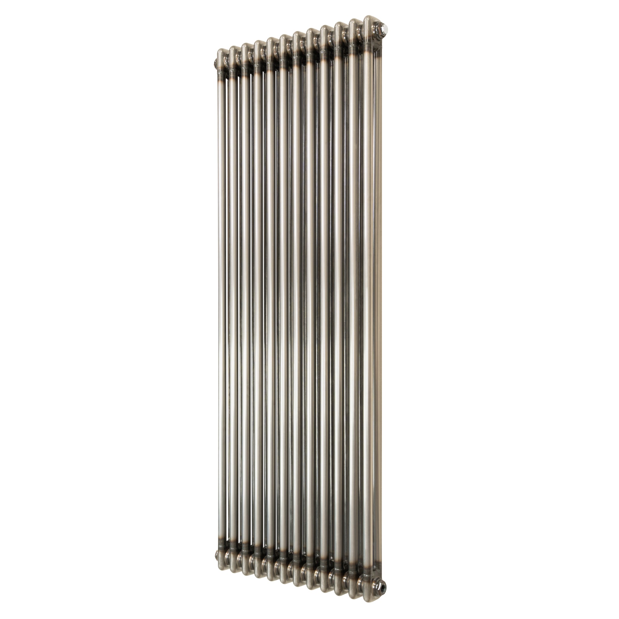 Q-Rax Radiatore Tradizionale 2 Colonne 1500x560 Metallo Grezzo