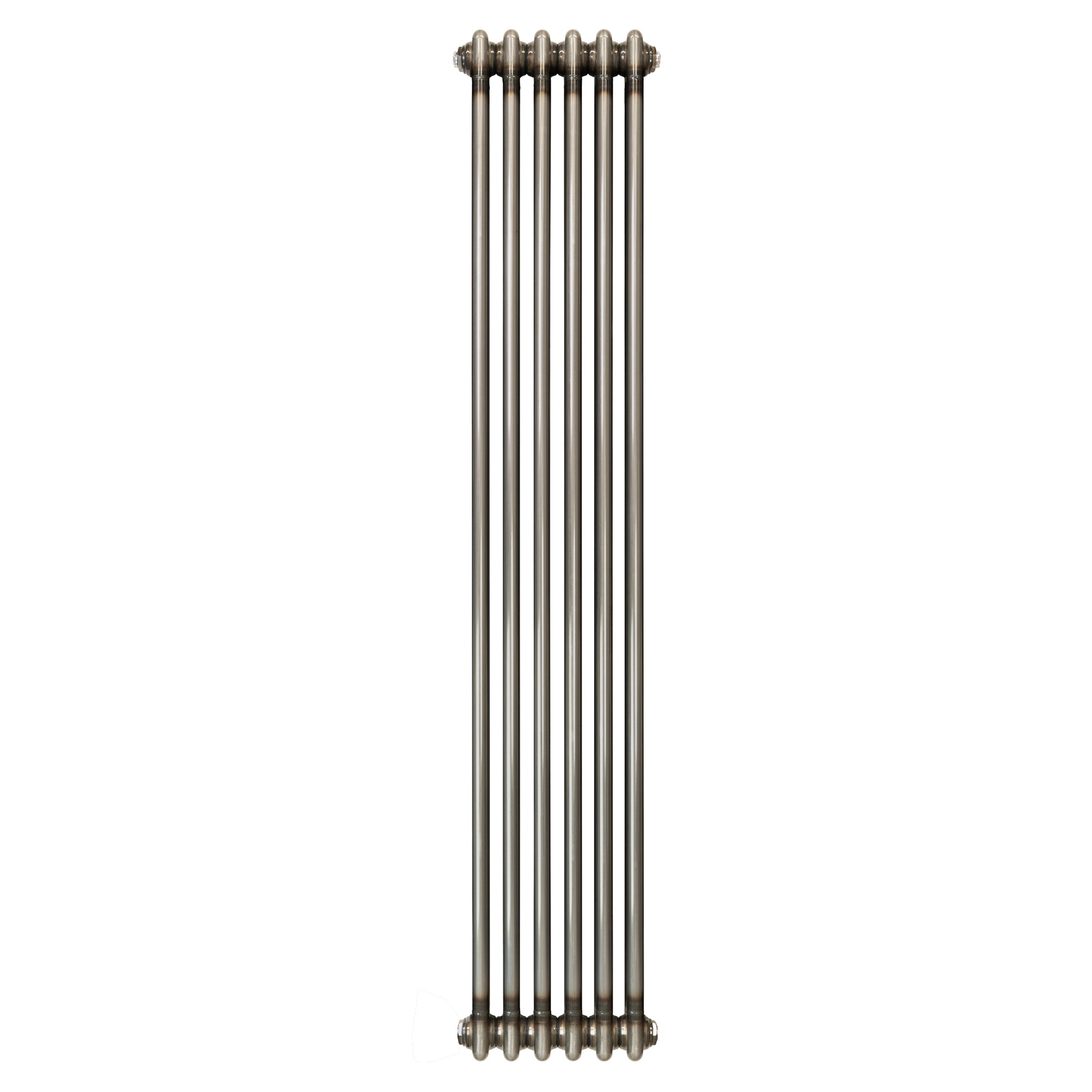 Q-Rax Radiatore Tradizionale 2 Colonne 1500x290 Metallo Grezzo
