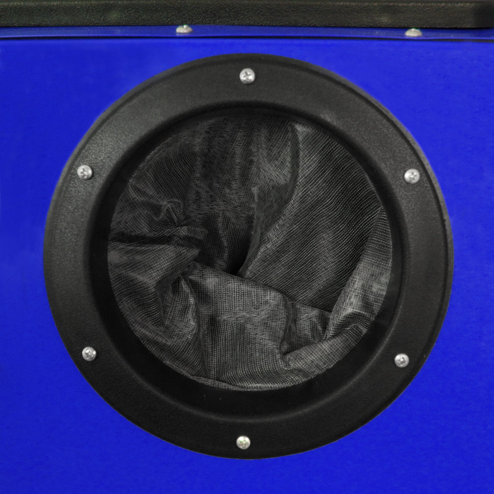 Q-Rax MaxBlast Cabina Sabbiatrice 220 Litri con LED