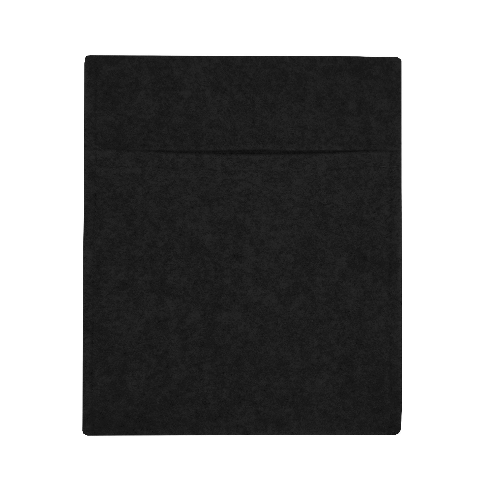 Q-Rax Tasche Portaoggetti Nero set 2 pezzi polipropilene auto