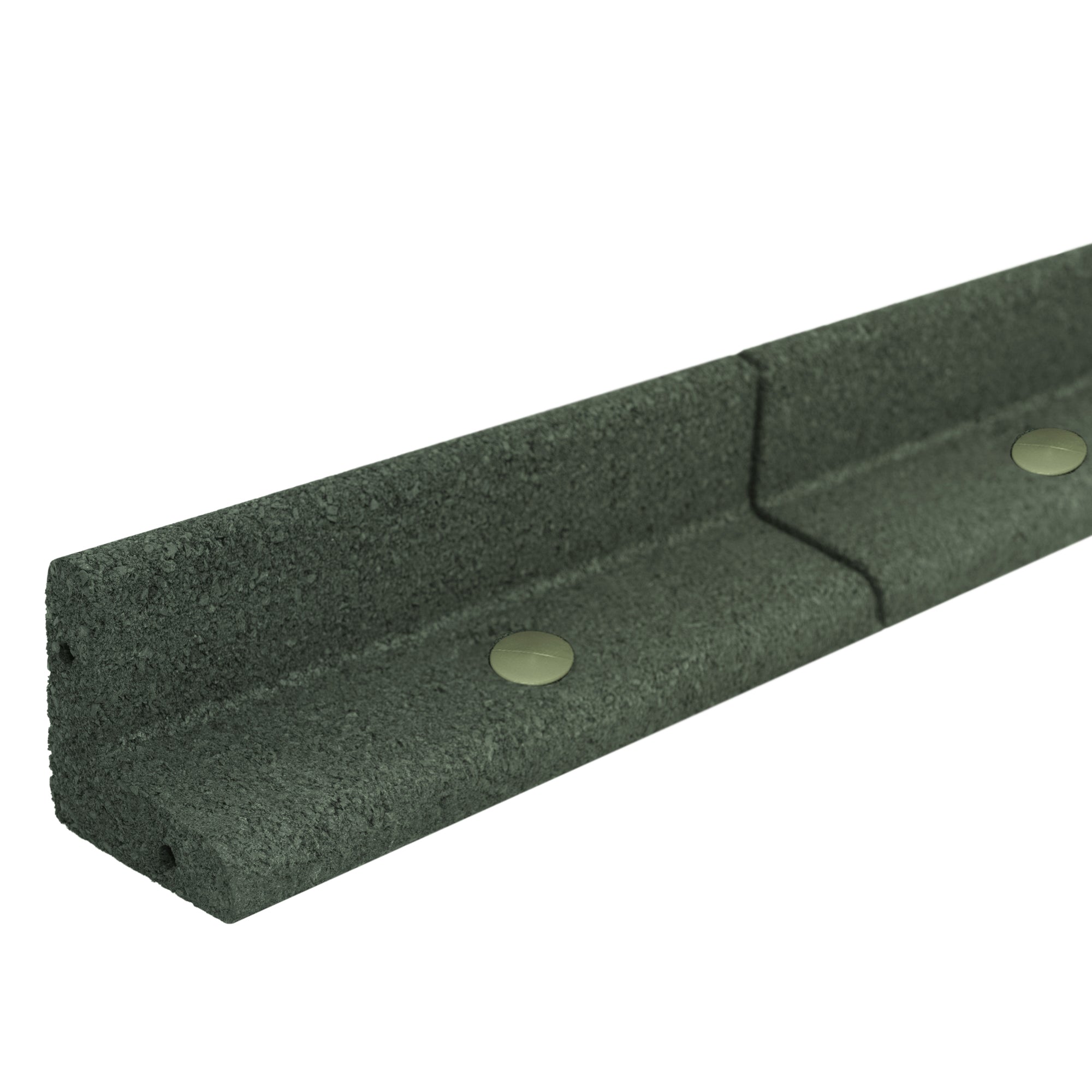 Q-Rax Bordura Giardino Verde 20x1,2 m Flessibile