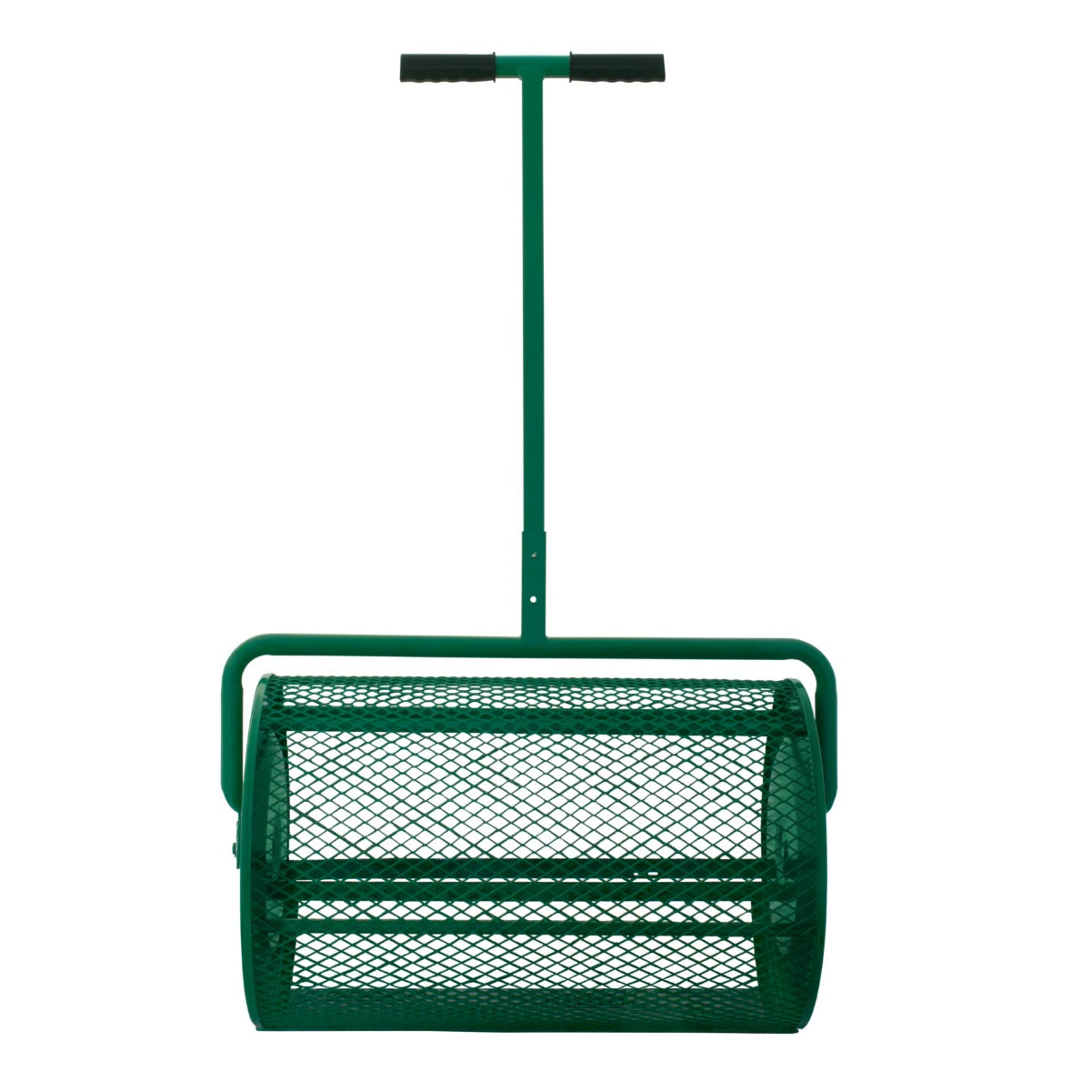 Q-Rax Commercio Spargiterriccio Verde 80L Rullo Prato