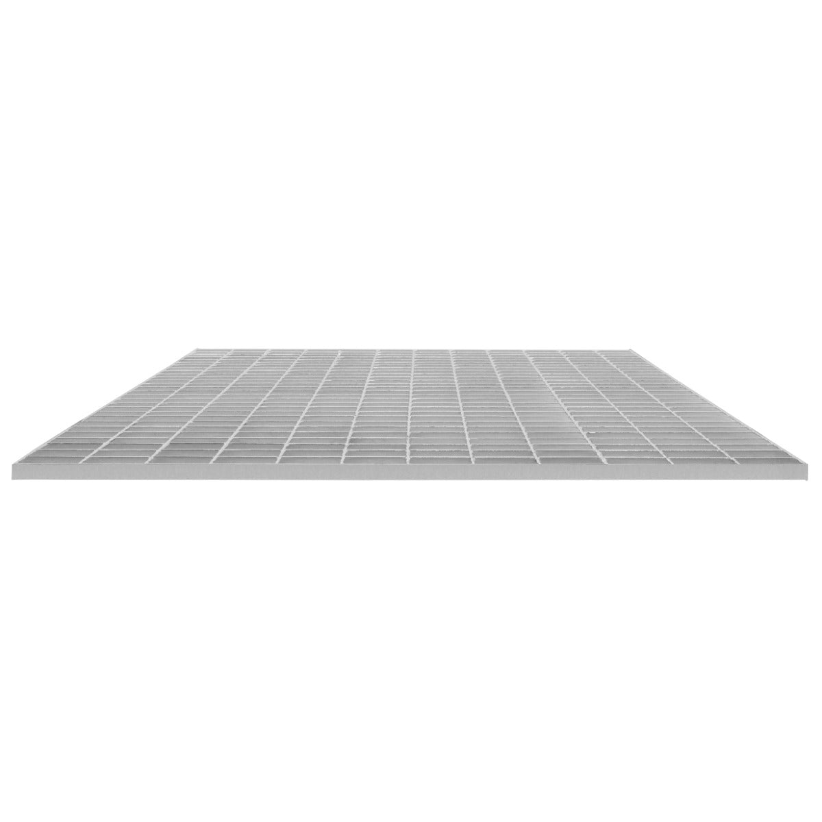 Q-Rax Piastrelle Ventilate Griglia Zincata 1200x1000 mm 4 mm