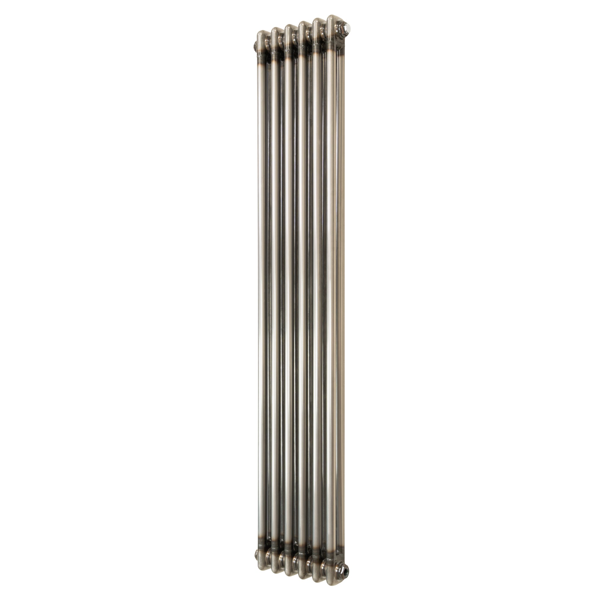 Q-Rax Radiatore Tradizionale 2 Colonne 1500x290 Metallo Grezzo