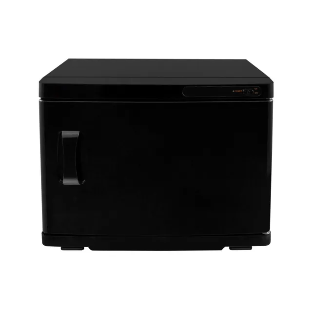 Q-Rax Scaldasalviette Nero 23 Litri UV 70°C