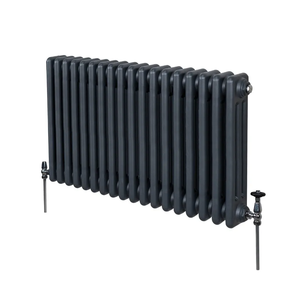 Q-Rax Radiatori Tradizionali 3 Colonne Termosifone 600x832 Antracite