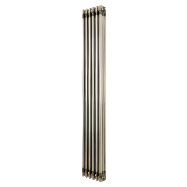 Q-Rax Radiatori Tradizionali 3 Colonne 1800x290 Metallo Grezzo