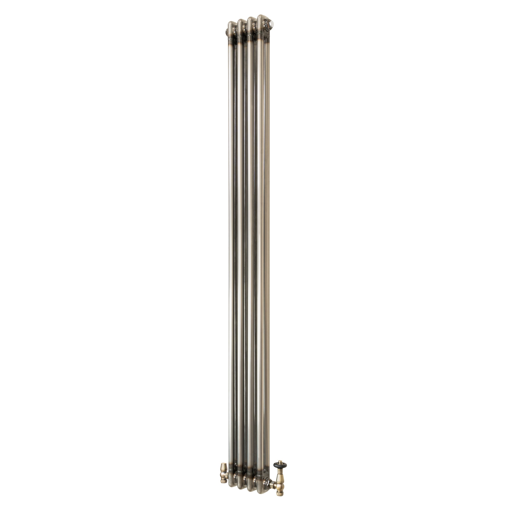 Q-Rax Radiatori Tradizionali 1800x200 Radiatore Metallo Grezzo