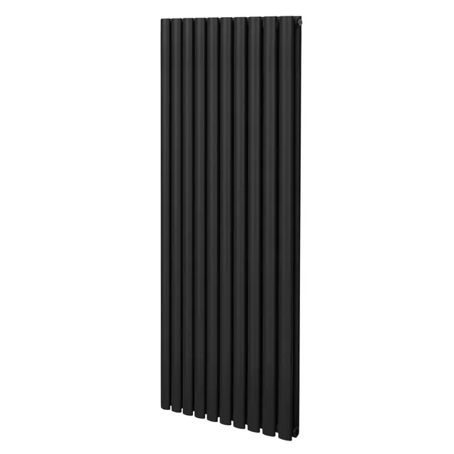 Q-Rax Tradizionali 1600x600 termosifone colonna nero