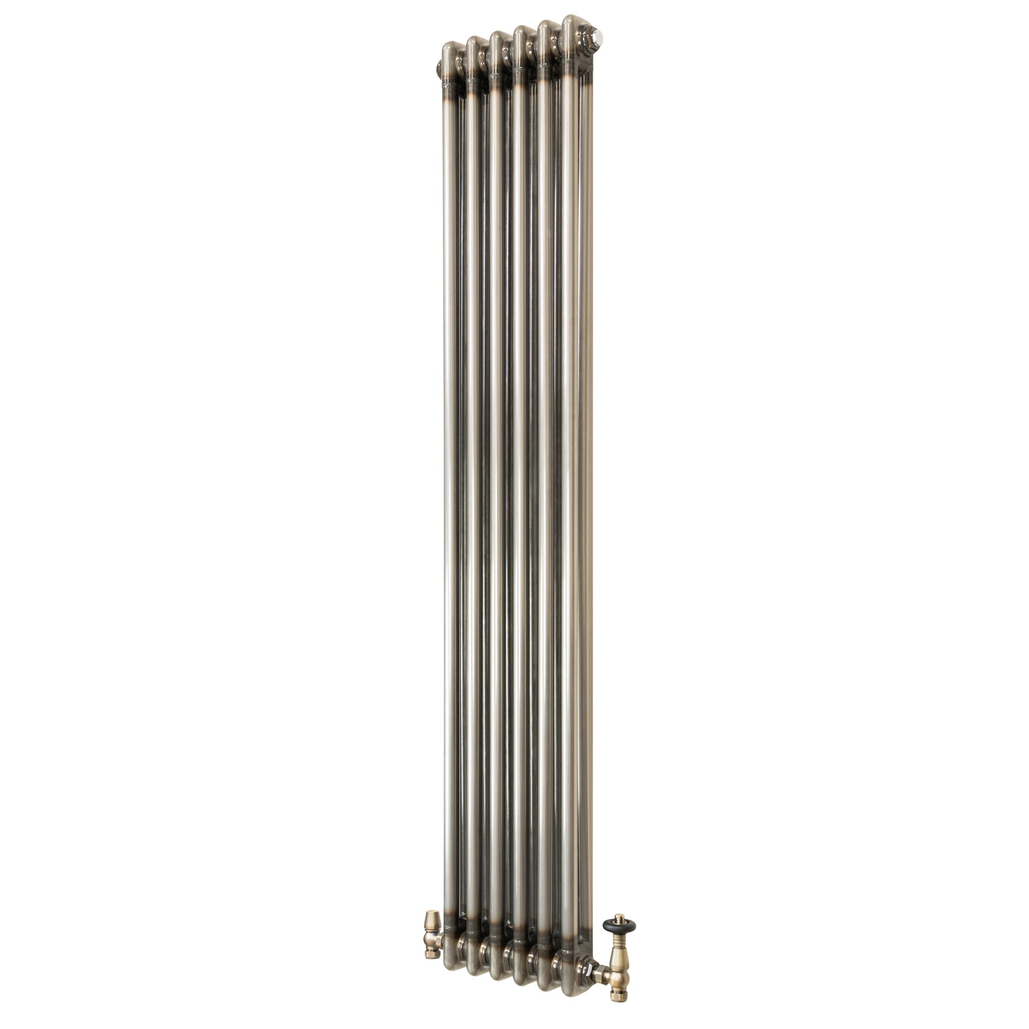 Q-Rax Radiatore Tradizionale 2 Colonne 1500x290 Grezzo