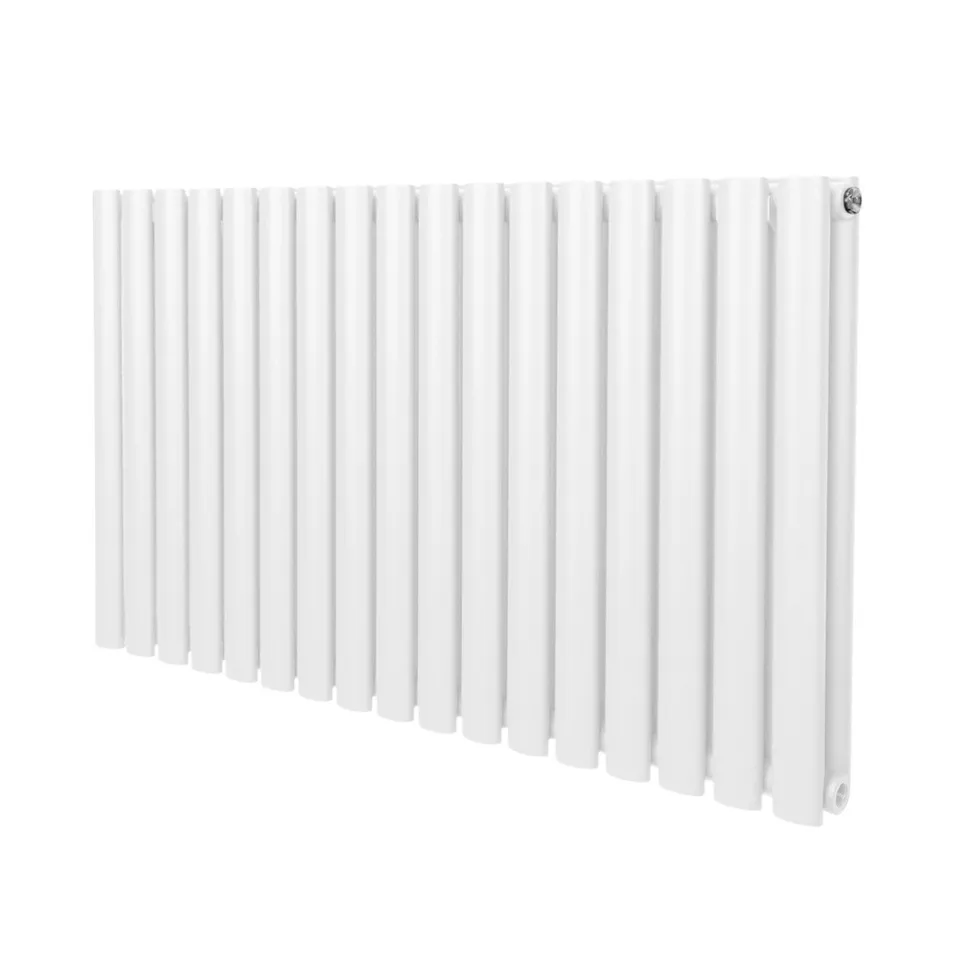 Q-Rax Radiatori Tradizionali 600x1020 radiatore colonna ovale bianco