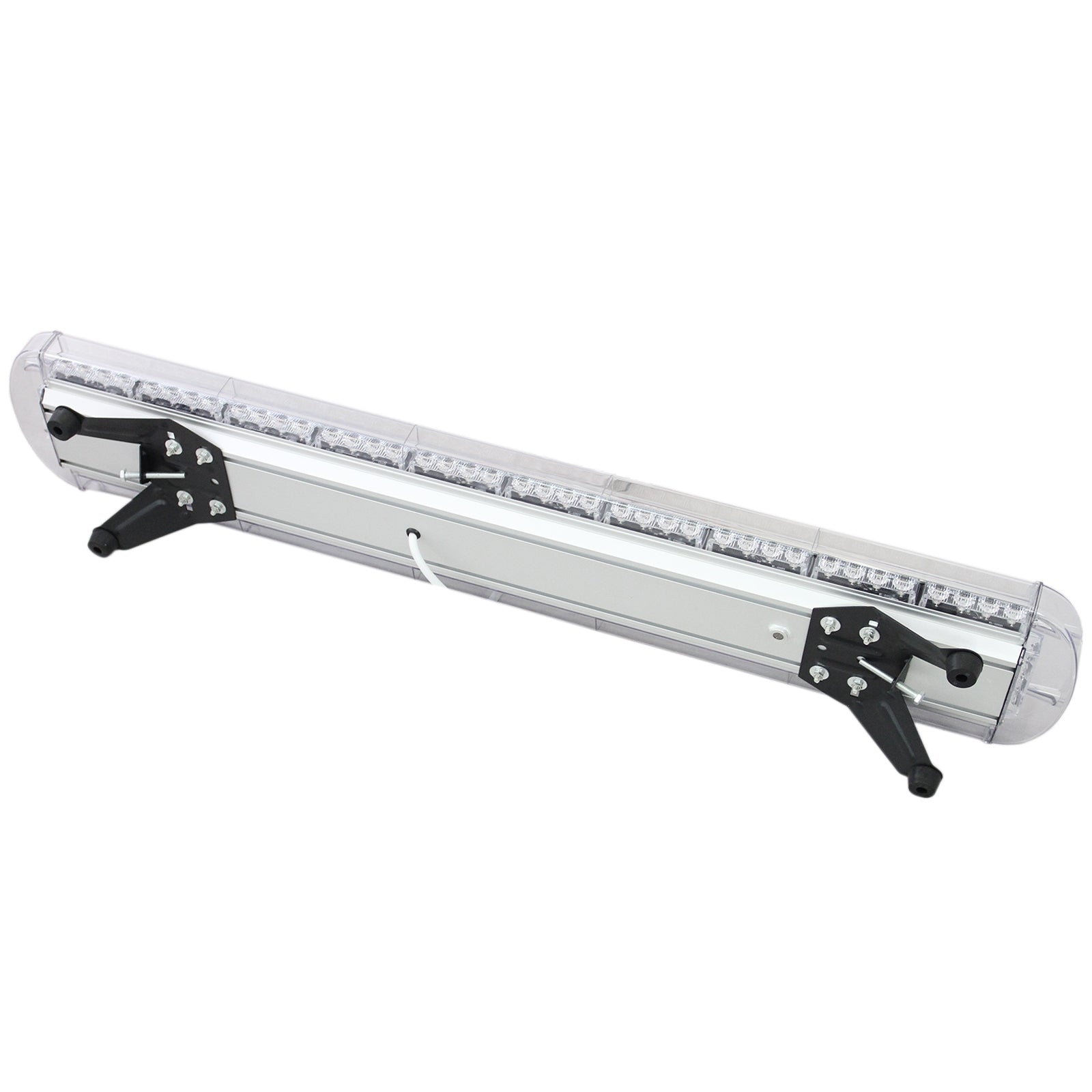 Q-Rax Lampeggiante Ambra Veicoli 1200mm 88 LED IP67