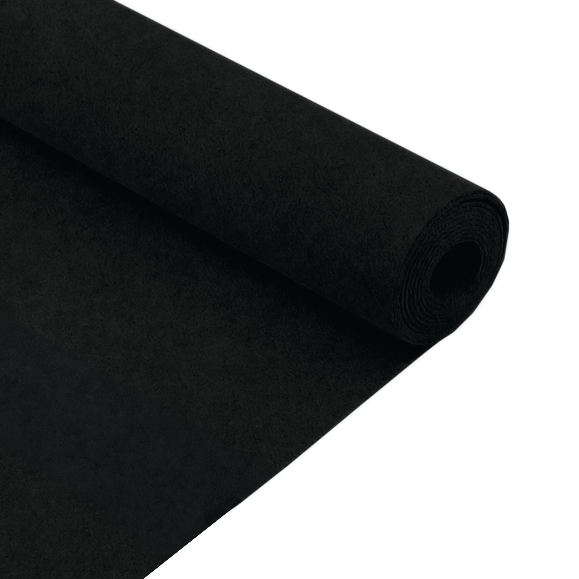 Q-Rax Moquette Furgoni 5,5x2 m rivestimento nero 11 mq