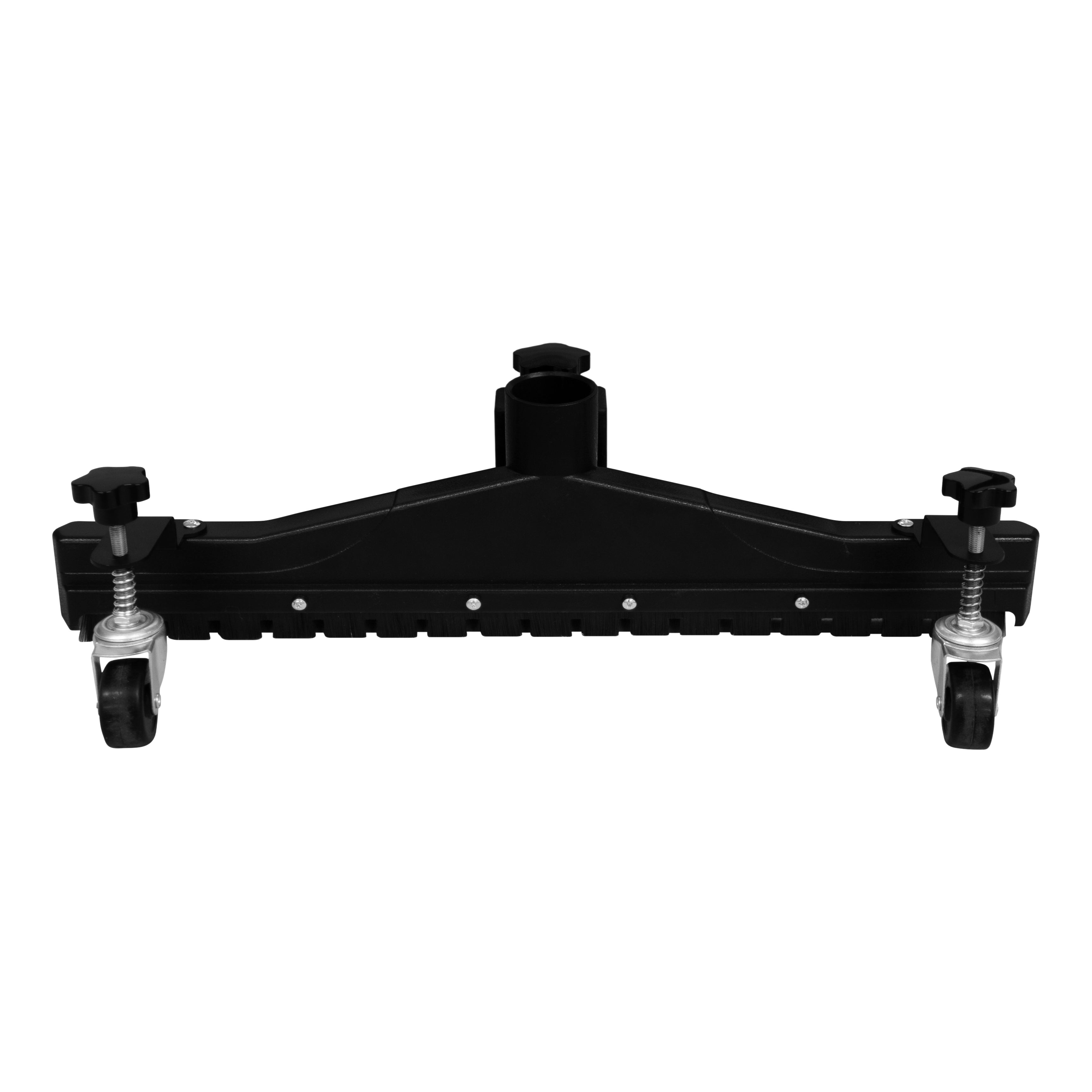 Q-Rax Accessorio aspirapolvere pavimenti 80L nero ABS