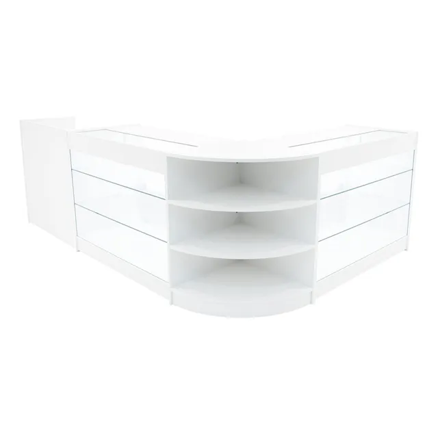 Q-Rax Astro Set 4 Banconi LED K1200 LM60 TB60 Bianco