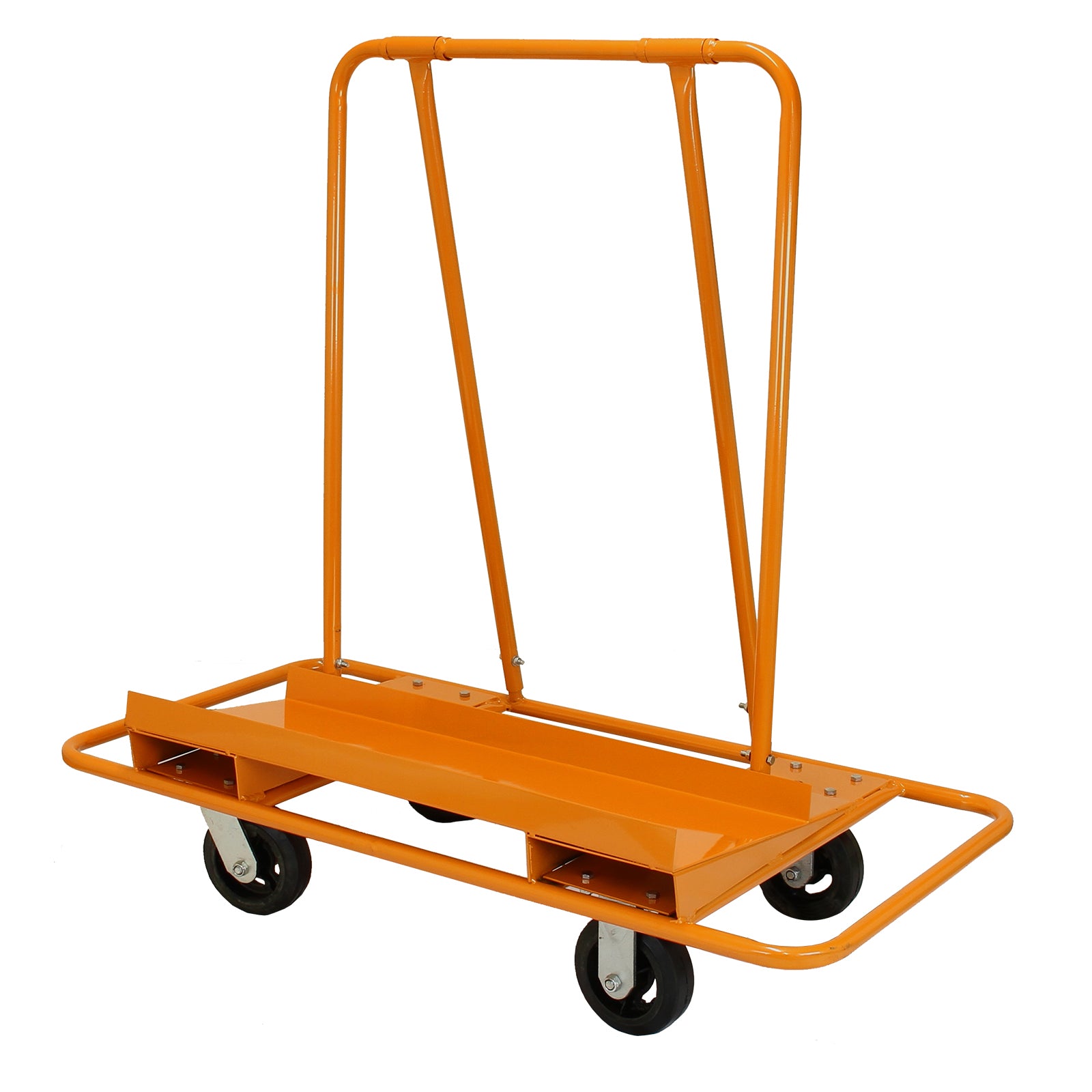 Q-Rax Commercio Artigianato Trolley Cartongesso 1000kg Carrello