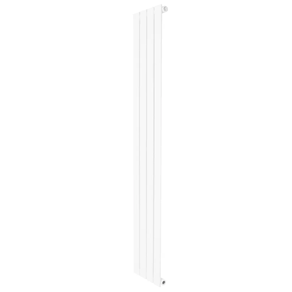 Q-Rax Radiatori Tradizionali 1600x280 radiatore bianco verticale