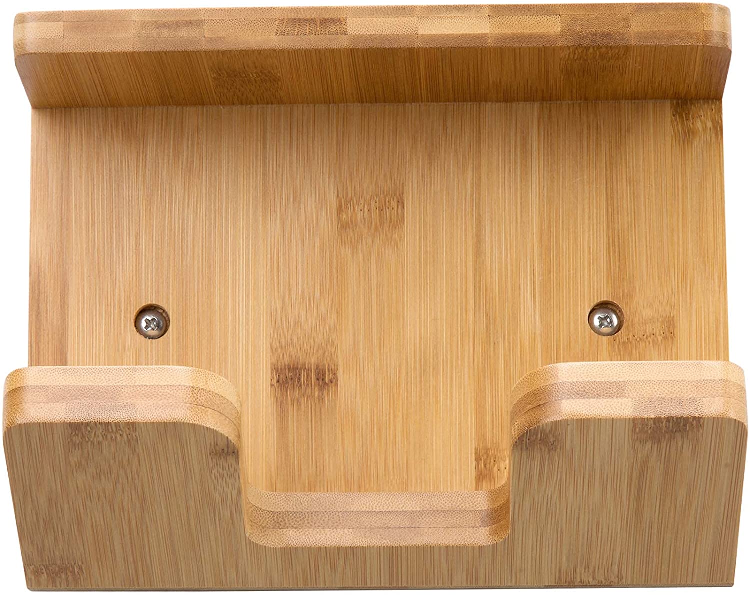Jackcube Design Equipment Porta Skateboard Parete Bambù Mensola