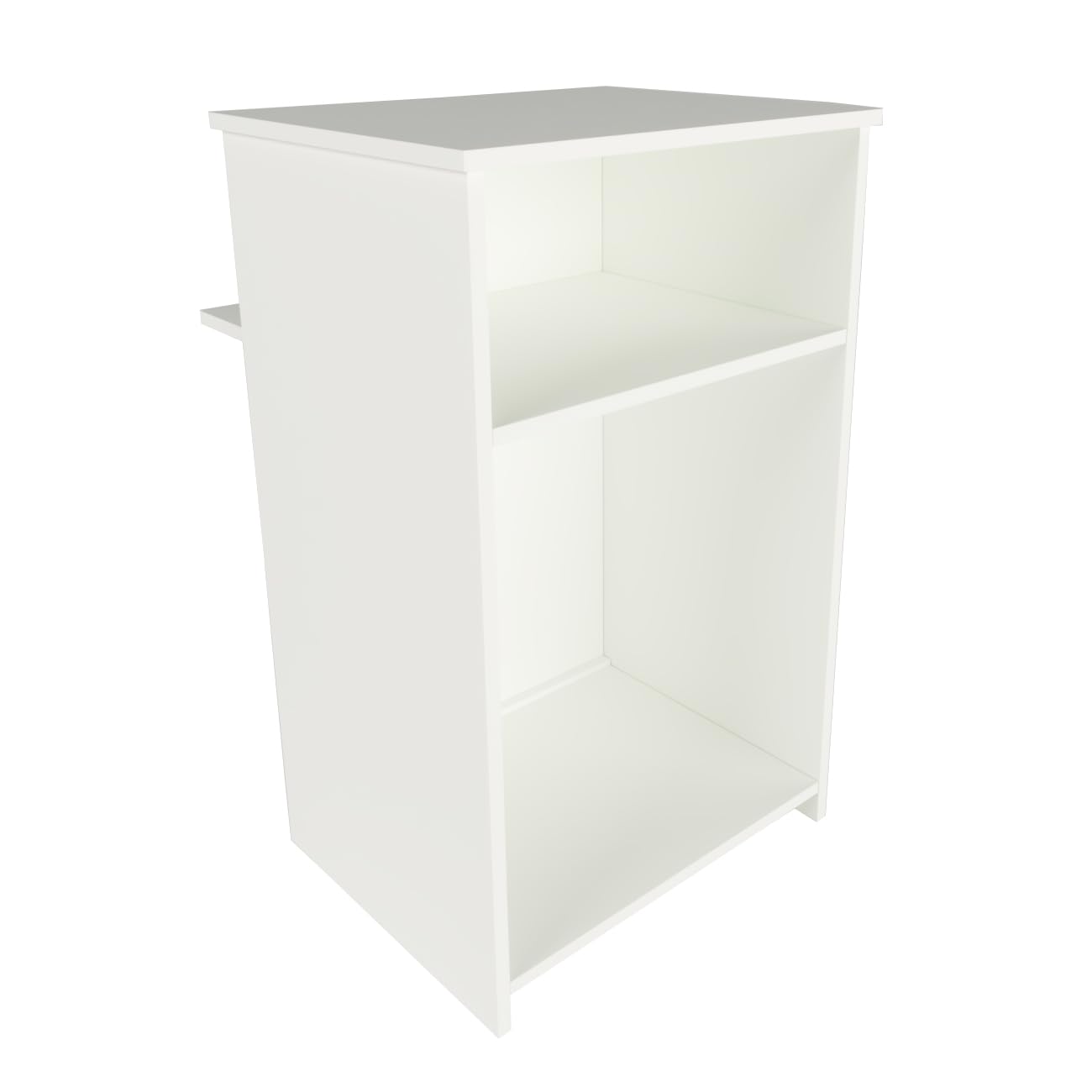 Henor EGA 82 A Terra Bancone Reception Bianco 82x65x102 cm