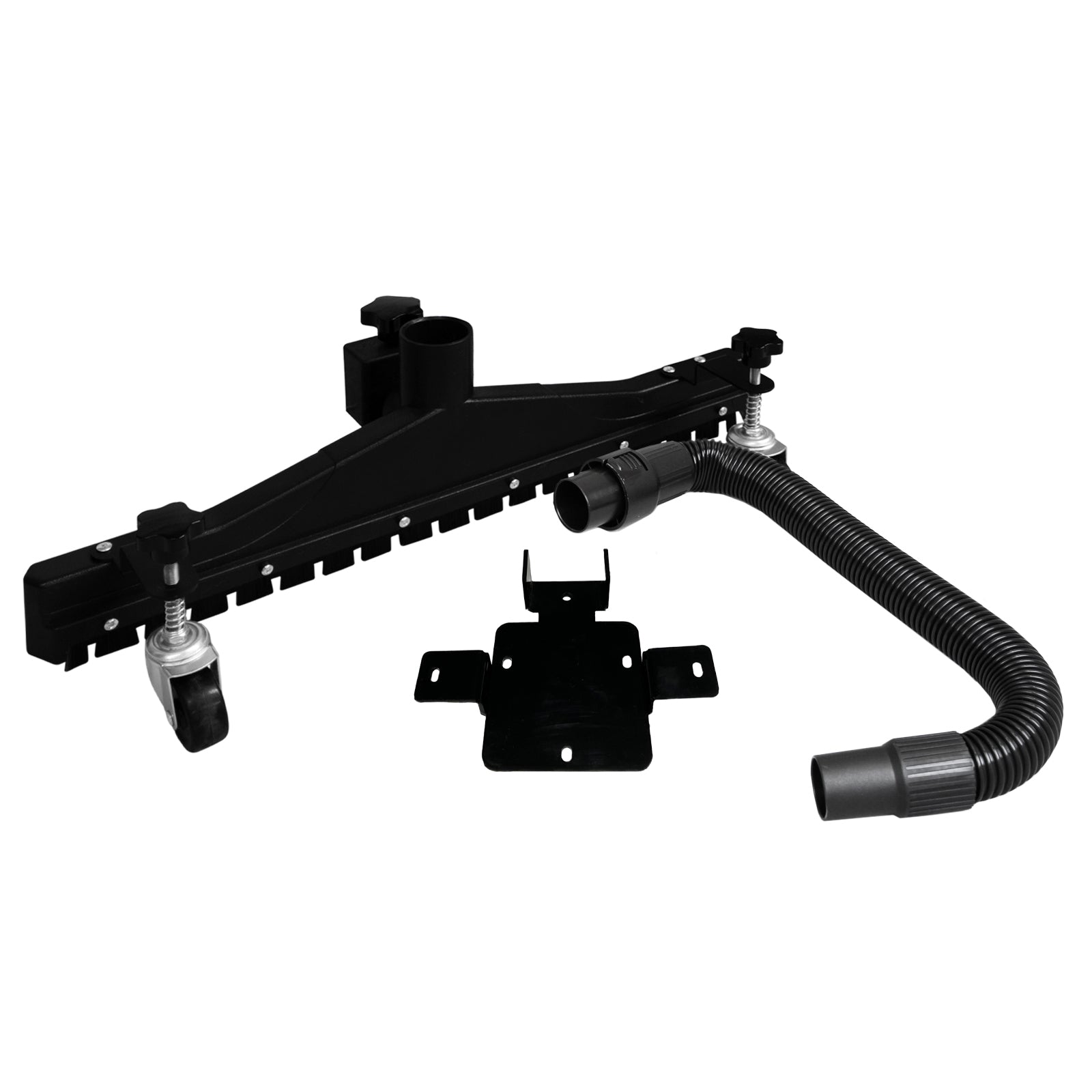 Q-Rax Accessorio aspirapolvere pavimenti 80L nero ABS