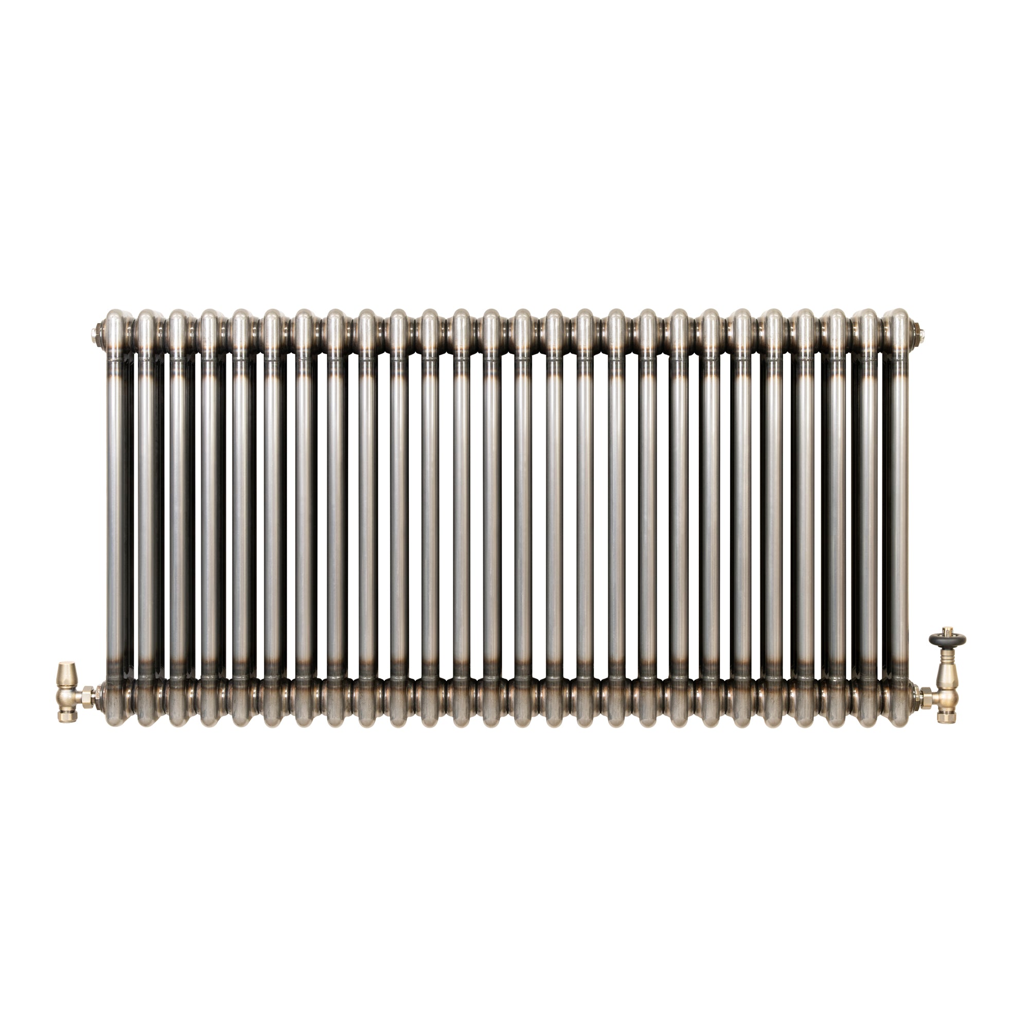 Q-Rax Radiatori Tradizionali 3 Colonne Radiatore Grezzo 600x1190
