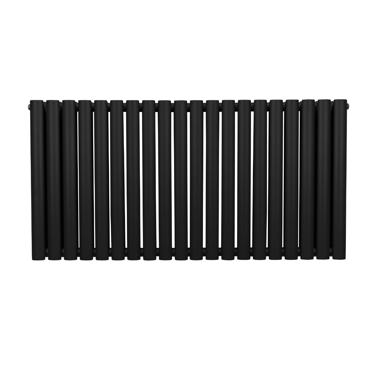 Q-Rax Radiatori Tradizionali 600x1200 radiatore nero ovale