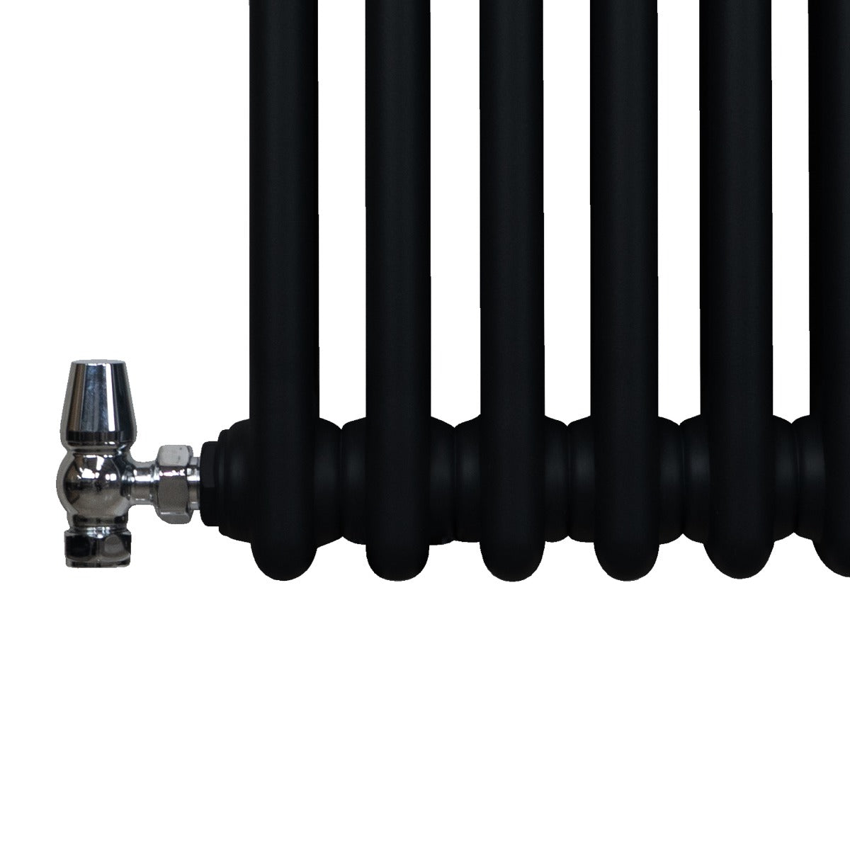 Q-Rax Radiatori Tradizionali 300x1192 termosifone nero 3 colonne