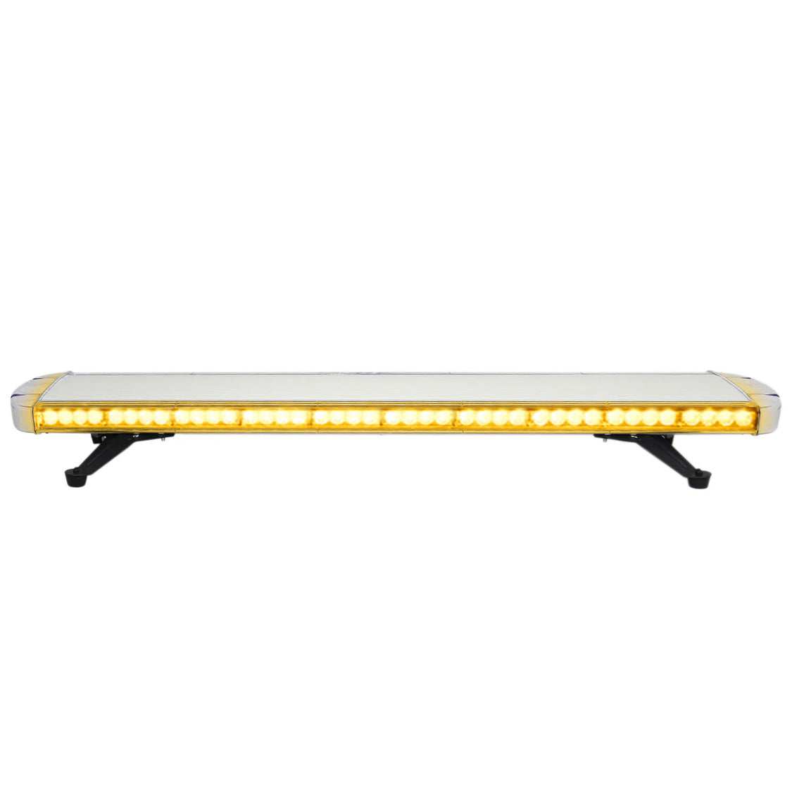 Q-Rax Luce Emergenza Ambra 1200 mm 88 LED IP67