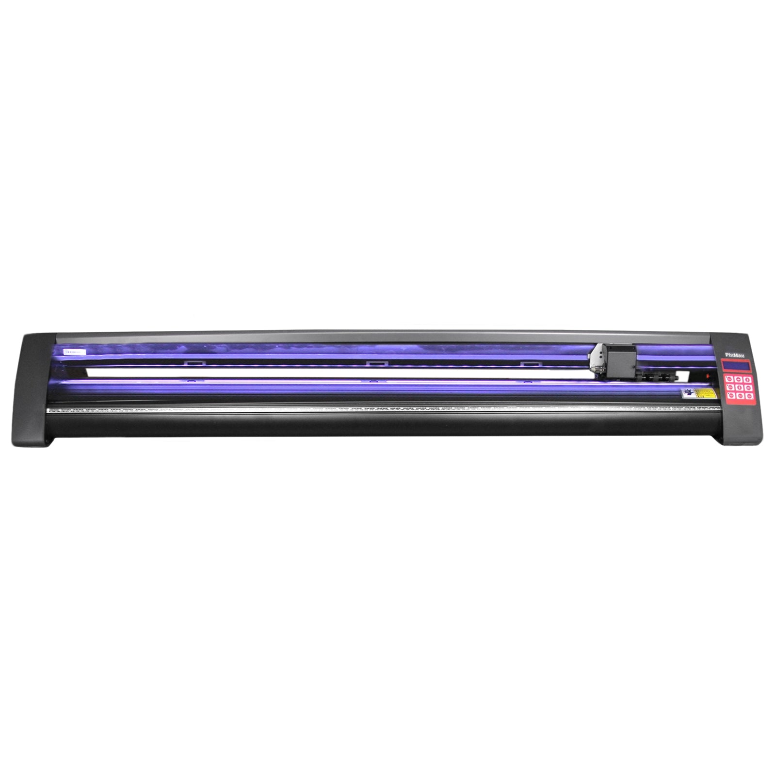 Q-Rax Plotter Taglio Vinile LED 1350mm con SignCut Pro