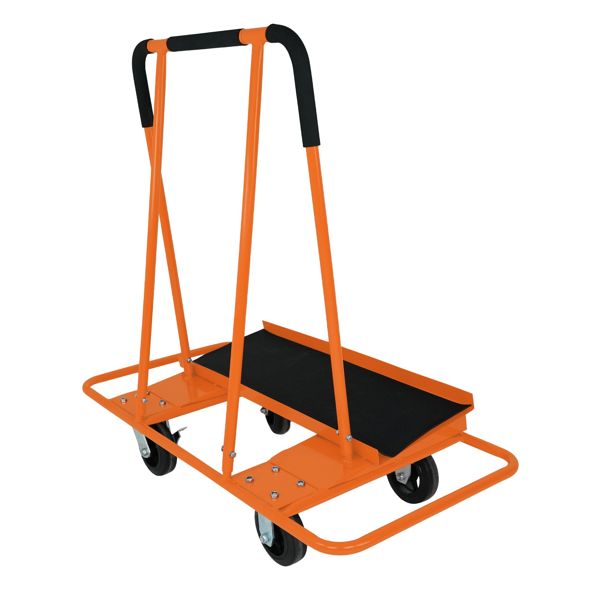 Q-Rax Commercio Carrello Cartongesso 1000kg Acciaio