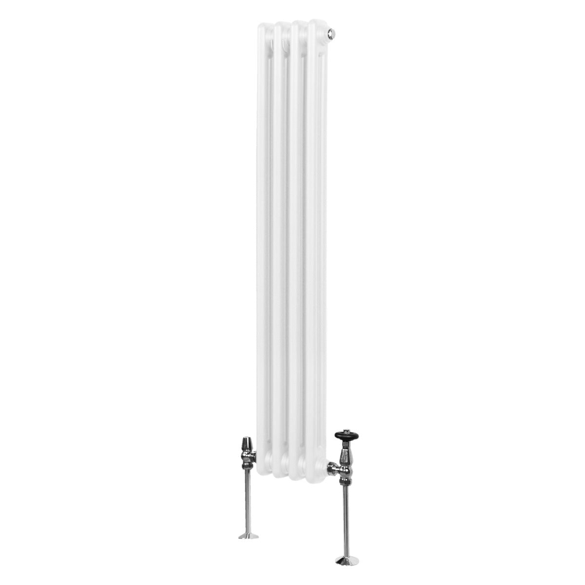 Q-Rax Radiatori Tradizionali 1500x202 mm termosifone bianco 2 colonne
