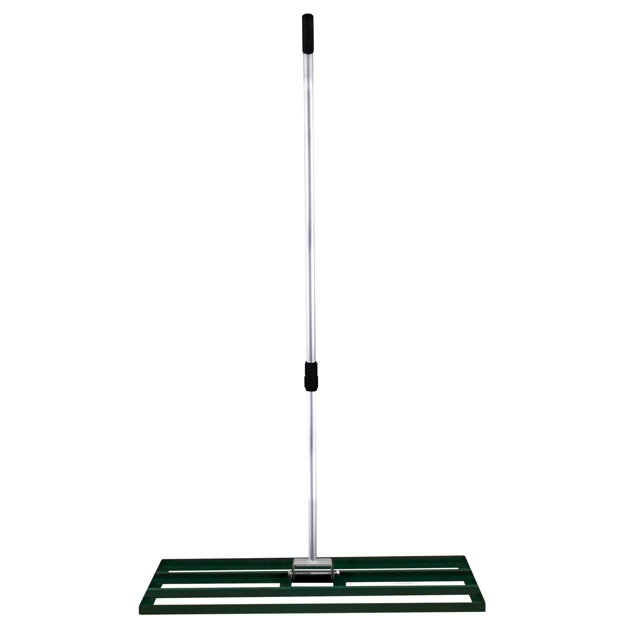 Q-Rax Set Arieggiatore e Livellatore Prato 100 cm Verde