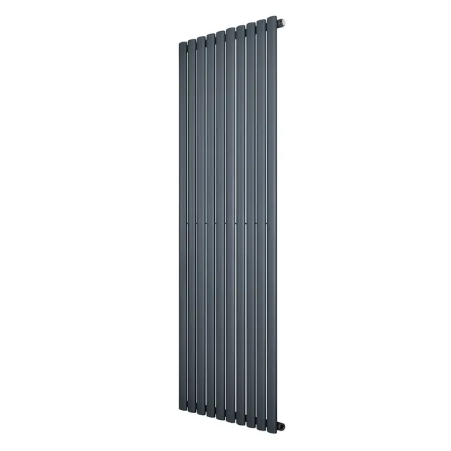 Q-Rax Radiatori Tradizionali Ovale Verticale 1800x600 Antracite