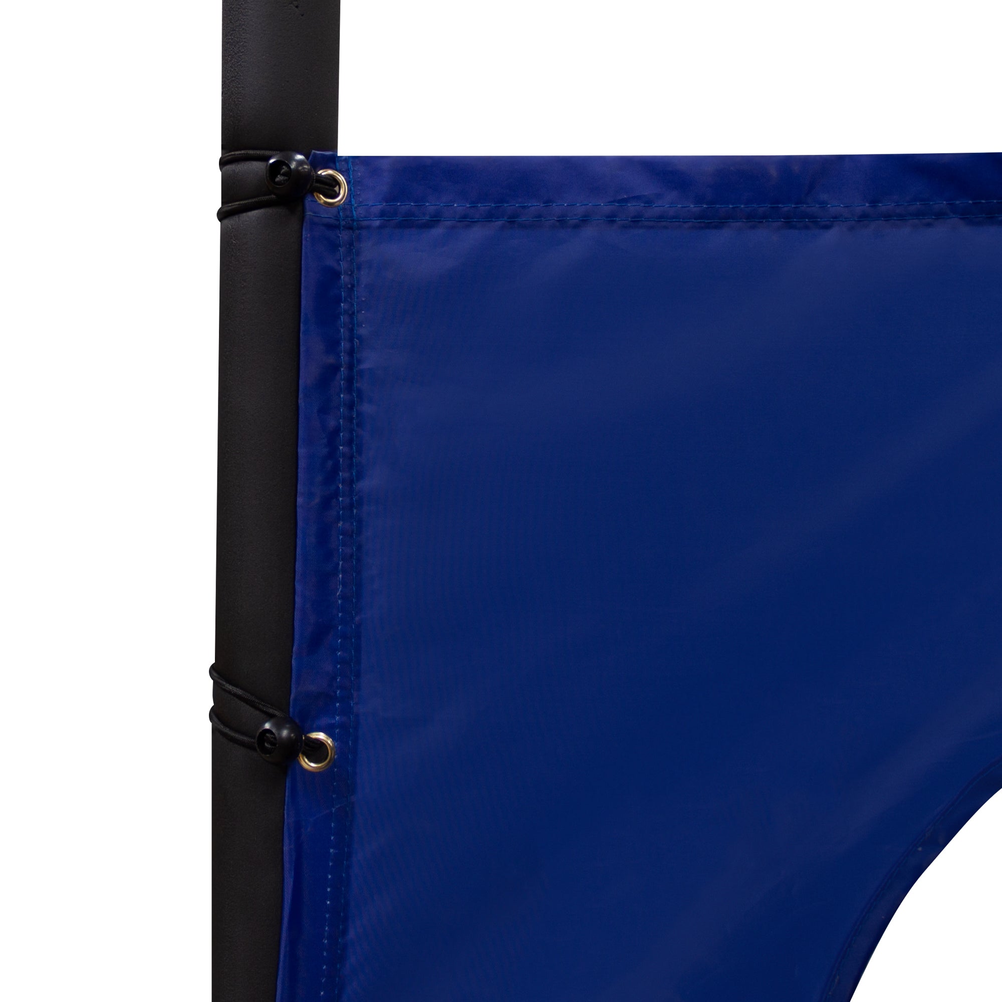 Q-Rax Telo Bersaglio Calcio 115x173 cm 5 Fori Oxford