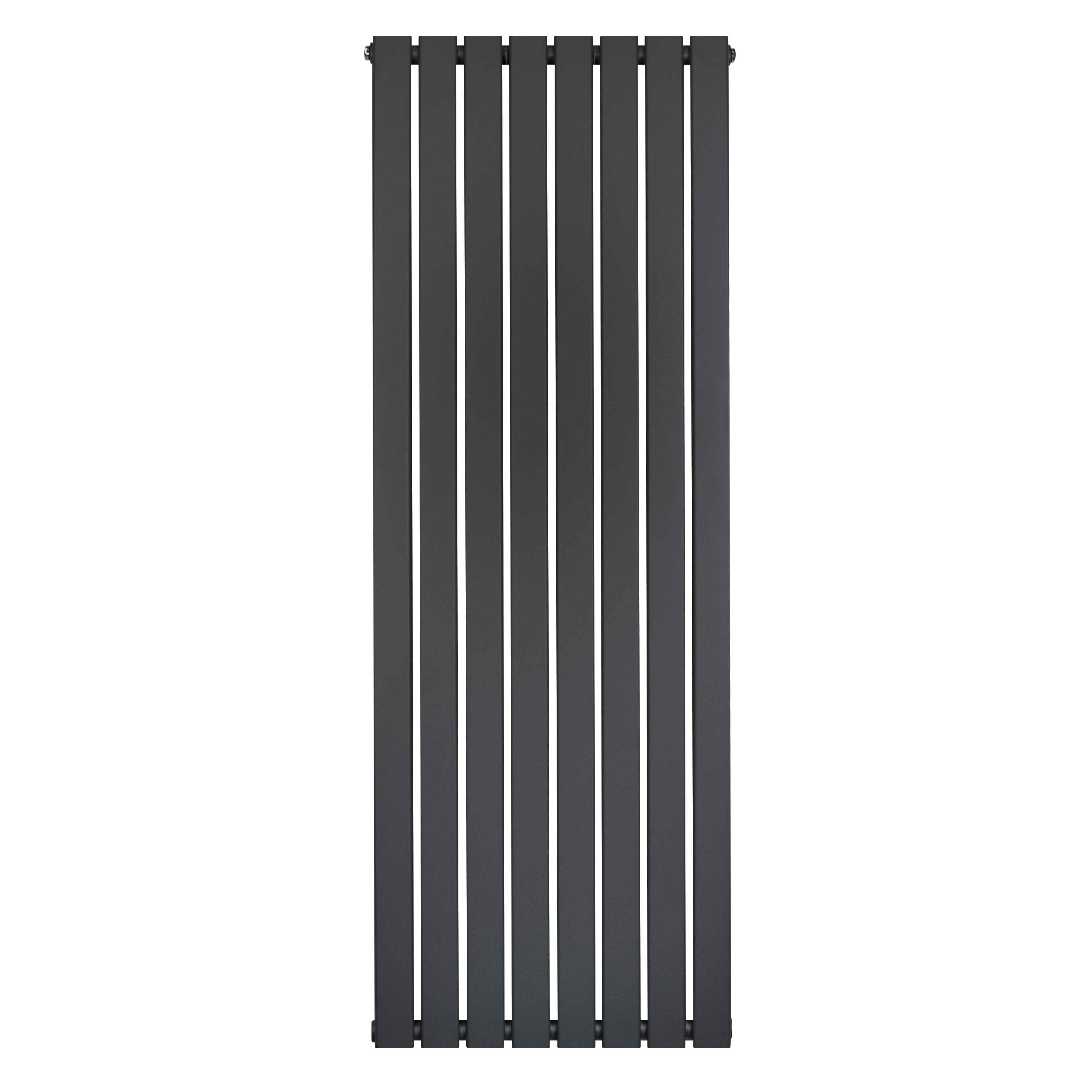 Q-Rax Radiatori Tradizionali 1600x560 Radiatore Verticale Antracite