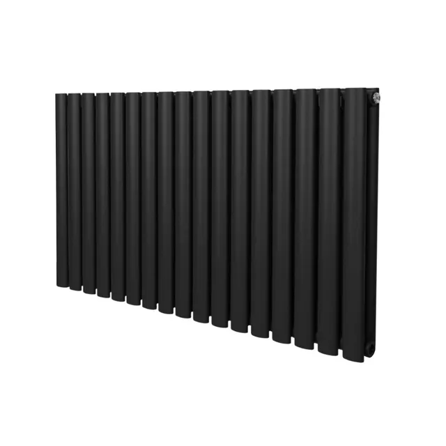 Q-Rax Tradizionali 600x1020 termosifone colonna nero