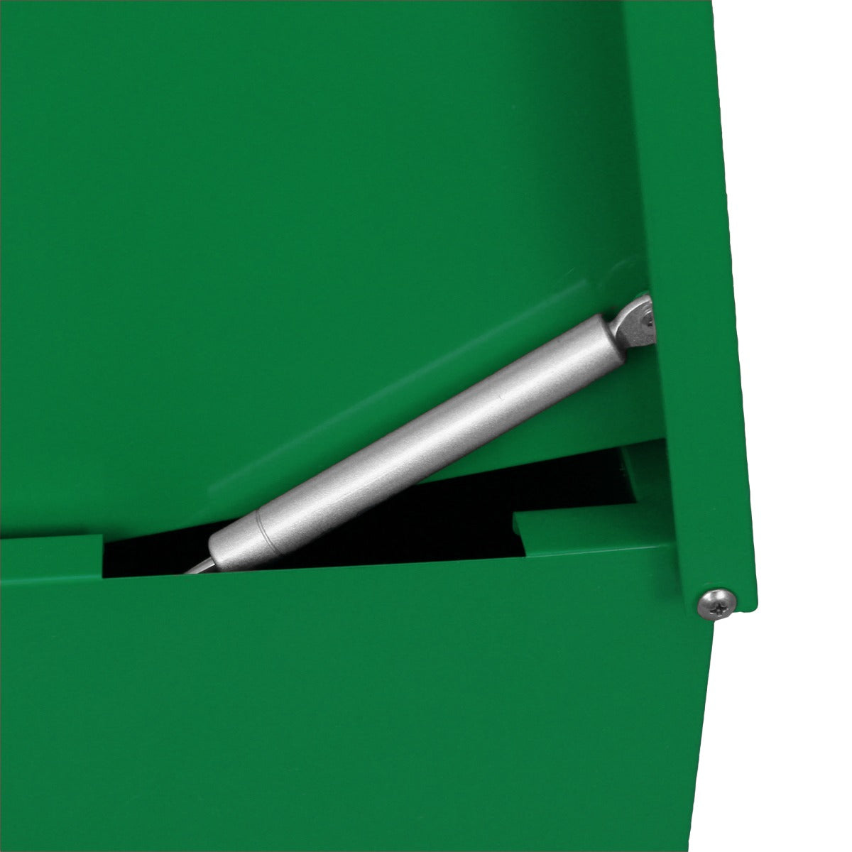 Q-Rax Accessori per la casa Cassetta Postale Pacchi Verde 58cm