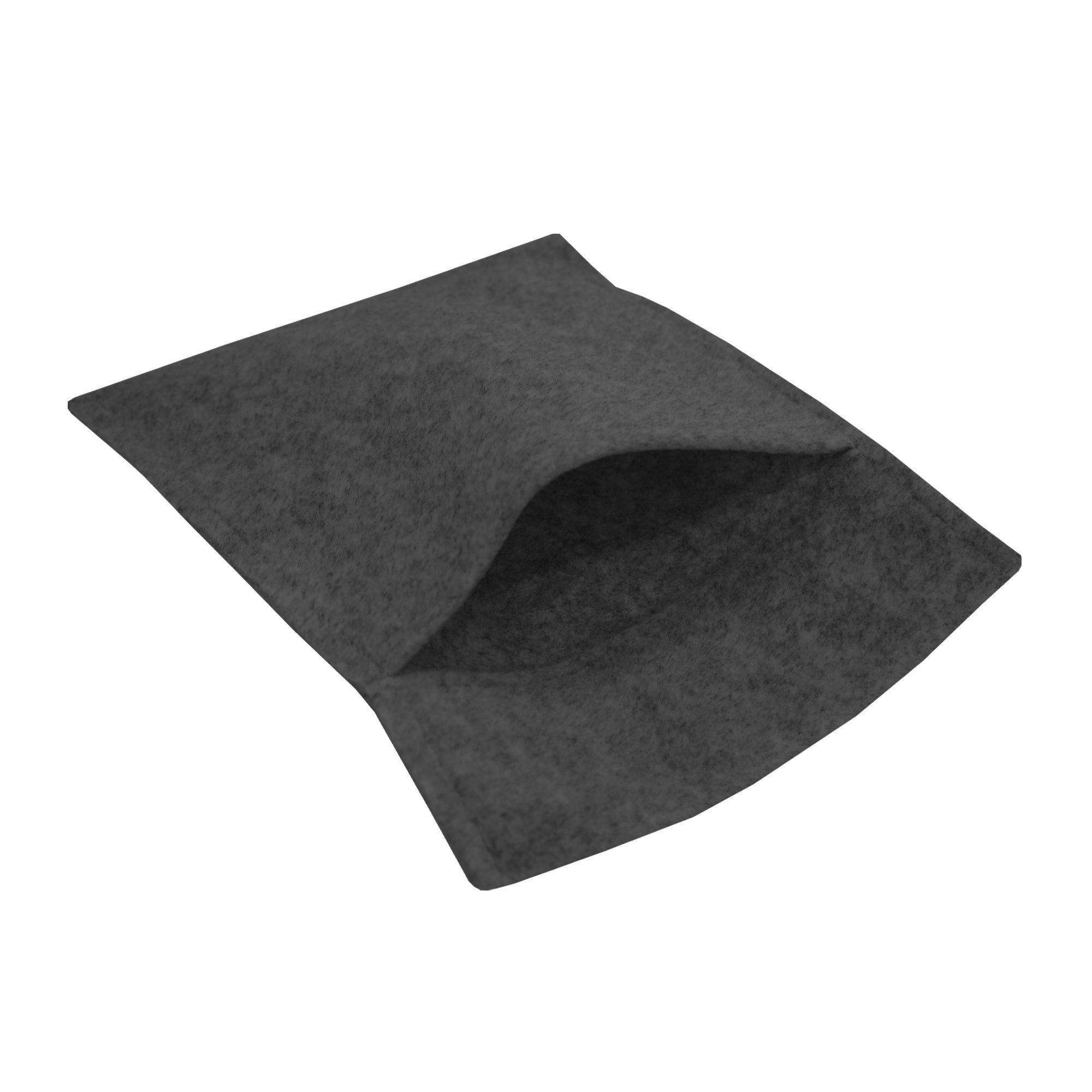 Q-Rax Tasche Portaoggetti Grigio Antracite Auto 2 Pezzi