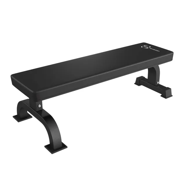 Q-Rax Panca Piana Allenamento 110 cm portata 300 kg