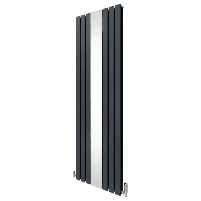 Q-Rax Pannelli Piatti Radiatore Specchio 1800x565 Antracite