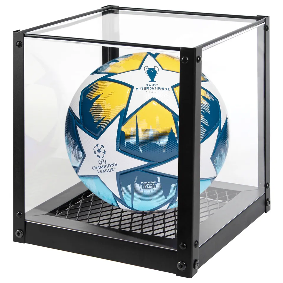 Jackcube Design Display Teca pallone acrilico 28x25cm
