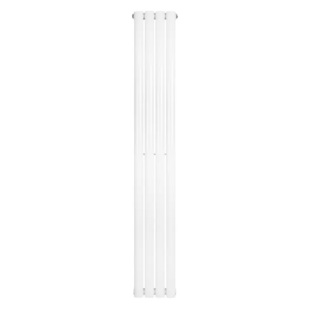 Q-Rax Radiatori Tradizionali 1600x240 radiatore bianco 1919 BTU