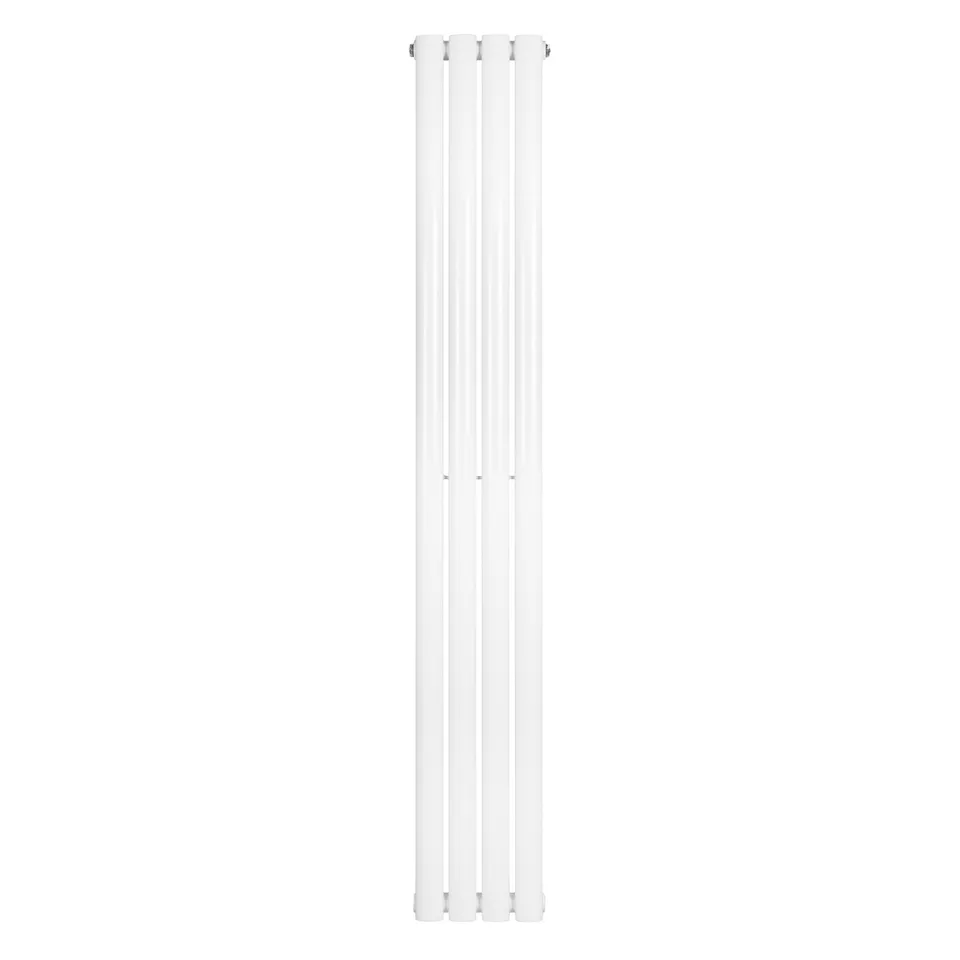 Q-Rax Radiatori Tradizionali 1600x240 radiatore bianco 1919 BTU
