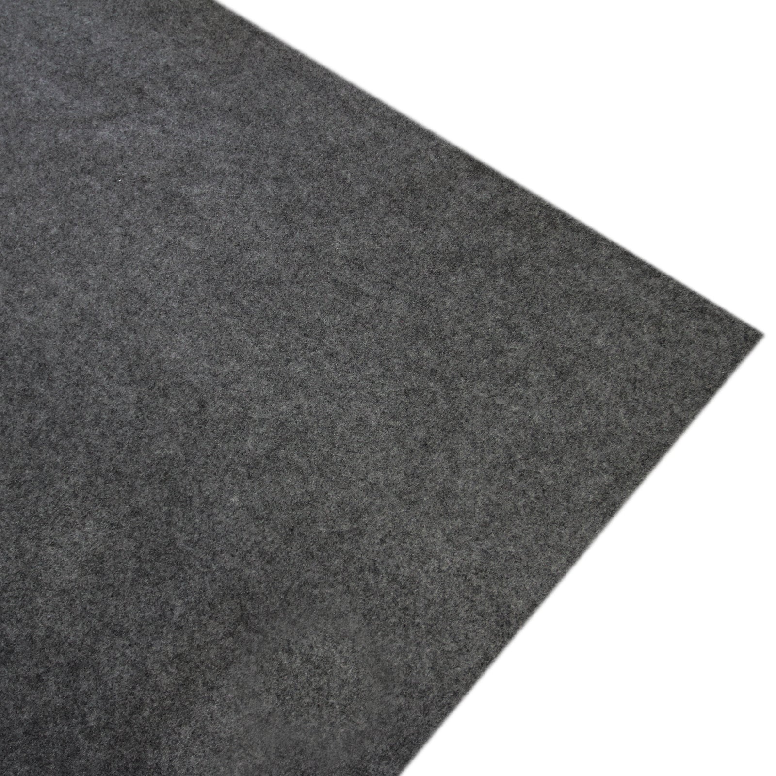 Q-Rax Moquette Antracite 11m2 per Furgoni + 5 Spray Adesivi